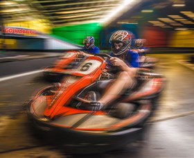 Go Karting Brisbane - Darwin Holiday 0