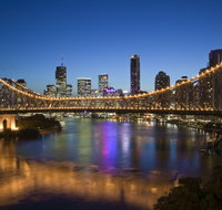 Story Bridge - Darwin Holiday