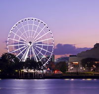 The Wheel of Brisbane - Darwin Holiday