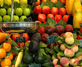 Valley Markets - Darwin Holiday 0