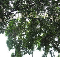 Bulimba Memorial Park - Darwin Holiday