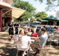 Stones Corner - Darwin Holiday