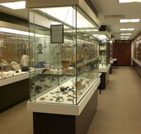 UQ Antiquities Museum - Darwin Holiday