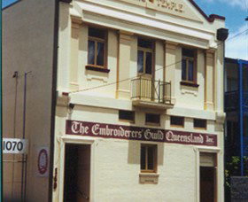 Embroiders Guild Queensland Incorporated - Darwin Holiday 0