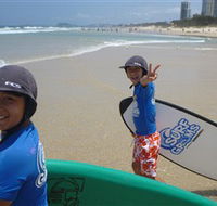 Broadbeach Surf School - Darwin Holiday