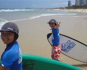 Broadbeach Surf School - Darwin Holiday 0