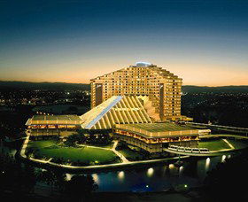 Jupiters Hotel And Casino - Darwin Holiday 0
