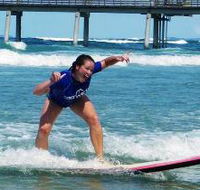 Get Wet Surf School - Darwin Holiday