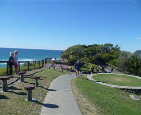 Mick Shamburg Park - Darwin Holiday 0