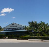 King Opal - Darwin Holiday