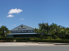 King Opal - Darwin Holiday 0