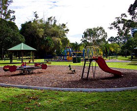 Cascade Gardens - Darwin Holiday 0