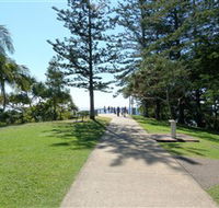 Pat Fagan Park - Darwin Holiday