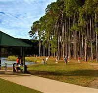 Pizzey Park - Darwin Holiday