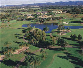 Palm Meadows Golf Course - Darwin Holiday 0