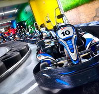 Go Karting Gold Coast - Darwin Holiday