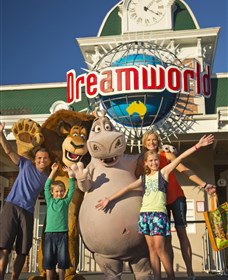 Dreamworld - Darwin Holiday 0