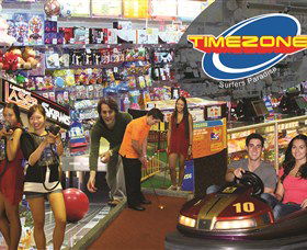 Timezone Surfers Paradise - Darwin Holiday 0