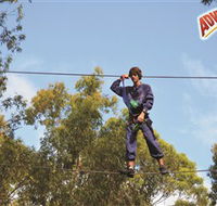 Adventure Parc at Currumbin Wildlife Sanctuary - Darwin Holiday