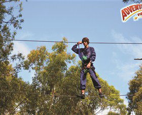 Adventure Parc At Currumbin Wildlife Sanctuary - Darwin Holiday 0