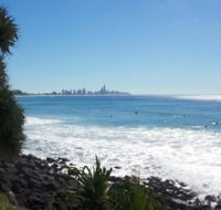 Burleigh Head National Park - Darwin Holiday