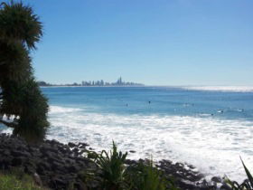 Burleigh Head National Park - Darwin Holiday 0