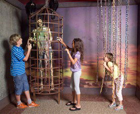 Ripleys Believe It Or Not! Odditorium - Darwin Holiday 0