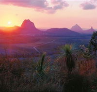Glass House Mountains National Park - Darwin Holiday