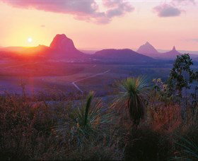 Glass House Mountains National Park - Darwin Holiday 0
