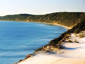 Rainbow Beach QLD Darwin Holiday