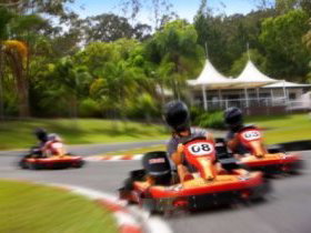 Big Kart Track Pty Ltd - Darwin Holiday 0