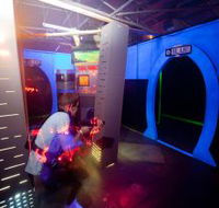 Laserzone Sunshine Coast - Warana - Darwin Holiday