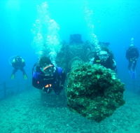 Ex-HMAS Brisbane Conservation Park - Darwin Holiday