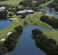 Palmer Coolum Resort Golf Course - Darwin Holiday
