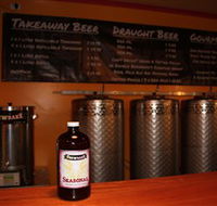 Brewbake at the Big Pineapple - Darwin Holiday
