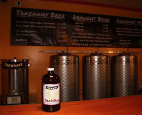 Brewbake At The Big Pineapple - Darwin Holiday 0