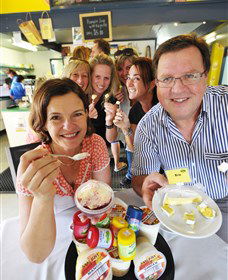 Maleny Cheese Boutique Cheesery - Darwin Holiday 0