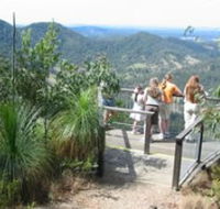 Mapleton Forest Reserve - Darwin Holiday