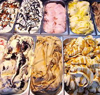 Colin James Fine Foods Gelato and Sorbet - Darwin Holiday