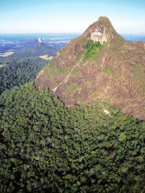 Mount Beerwah Track - Darwin Holiday 0