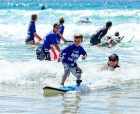 Coolum Surfing School - Darwin Holiday 0