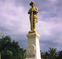 Port Douglas War Memorial - Darwin Holiday