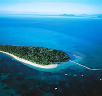 Green Island National Park - Darwin Holiday