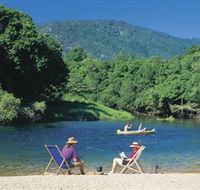 Goldsborough Valley Wooroonooran National Park - Darwin Holiday
