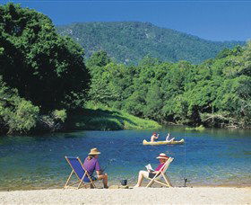 Goldsborough Valley, Wooroonooran National Park - Darwin Holiday 0