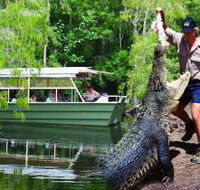 Hartleys Crocodile Adventures - Darwin Holiday