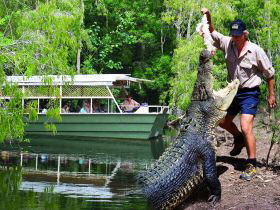 Hartleys Crocodile Adventures - Darwin Holiday 0