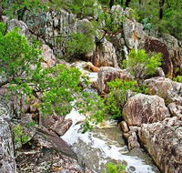 Crows Nest National Park - Darwin Holiday