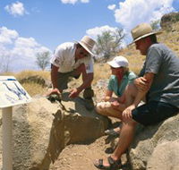 Riversleigh Fossil Fields - Darwin Holiday