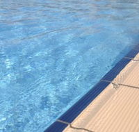 Calliope Swimming Pool - Darwin Holiday